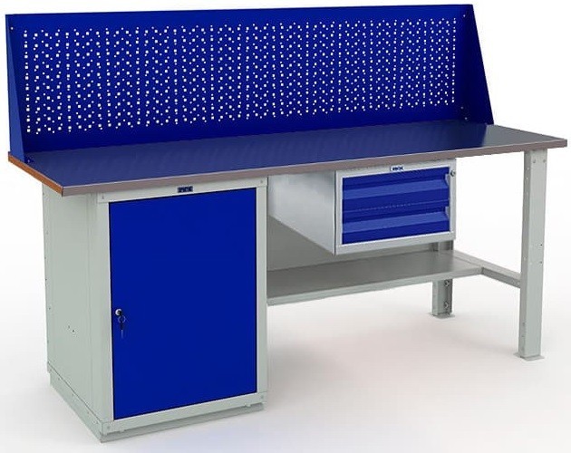 Верстак Expert W200.WS1/F2.110.W купить в Красноярске Верстак Expert W200.WS1/F2.110.W купить в Красноярске