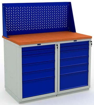 Верстак Expert W120.WS6/WS6.010 купить в Красноярске