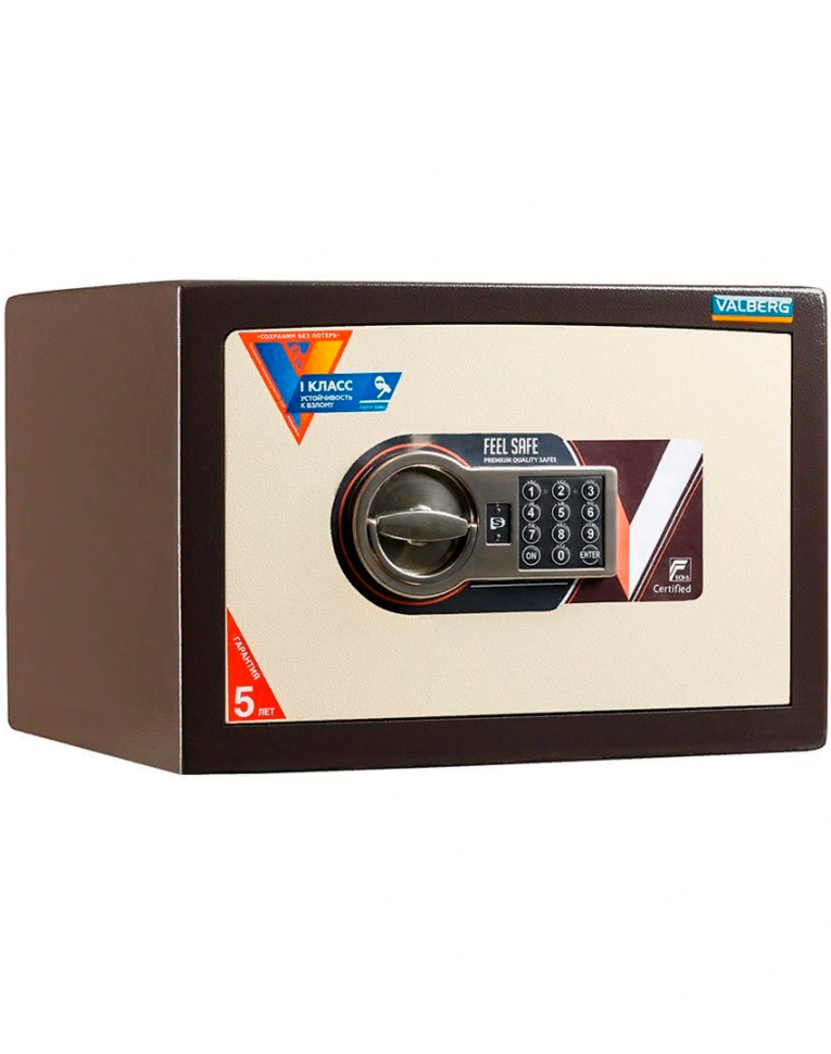 Взломостойкий сейф Valberg Карат 30 EL new купить в Красноярске Взломостойкий сейф Valberg Карат 30 EL new купить в Красноярске