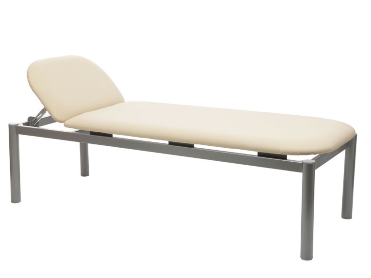 Кушетка медицинская смотровая МД КС-01 (слоновая кость) купить в Красноярске Кушетка медицинская смотровая МД КС-01 (слоновая кость) купить в Красноярске