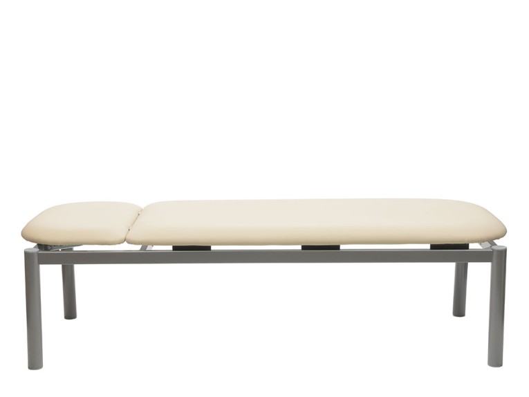 Кушетка медицинская смотровая МД КС-01 (слоновая кость) купить в Красноярске Кушетка медицинская смотровая МД КС-01 (слоновая кость) купить в Красноярске