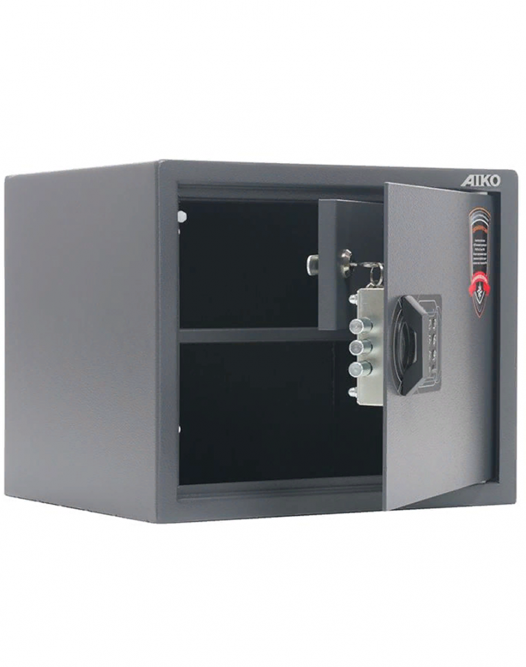 Сейф для травматического пистолета Aiko TT-28 EL купить в Красноярске Сейф для травматического пистолета Aiko TT-28 EL купить в Красноярске