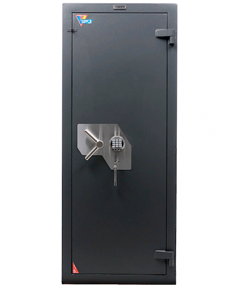 Взломостойкий сейф Valberg Форт 1668 EL купить в Красноярске