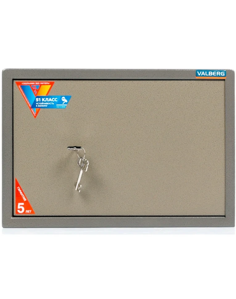 Мебельный сейф Valberg ASM-30 KL купить в Красноярске