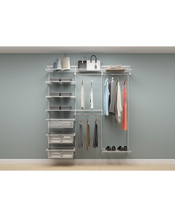 Гардеробная система Практик Home Прихожая Large 4 купить в Красноярске Гардеробная система Практик Home Прихожая Large 4 купить в Красноярске