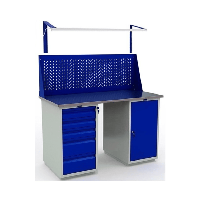 Верстак Profi WT140.WD5/WD1.011 купить в Красноярске Верстак Profi WT140.WD5/WD1.011 купить в Красноярске