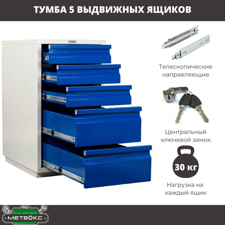 Верстак Profi WT140.WD5/WD1.011 купить в Красноярске Верстак Profi WT140.WD5/WD1.011 купить в Красноярске