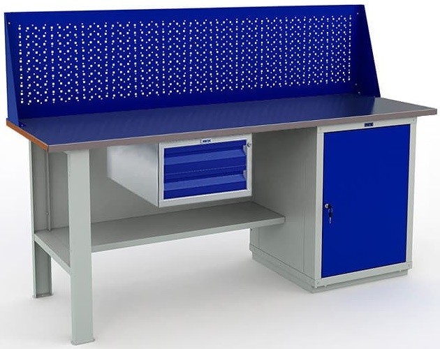 Верстак Expert W200.F2/WS1.110.W купить в Красноярске Верстак Expert W200.F2/WS1.110.W купить в Красноярске