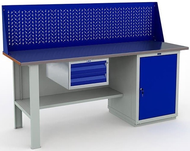 Верстак Expert W200.F2/WS1.110.W купить в Красноярске Верстак Expert W200.F2/WS1.110.W купить в Красноярске