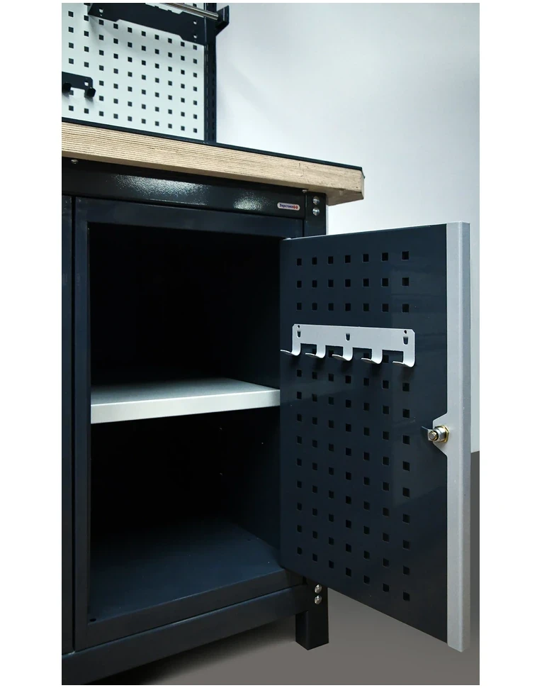 Модульный верстак MCN 2052.S6789-2F, фото 6 Модульный верстак MCN 2052.S6789-2F, фото 6