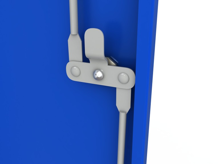 Шкаф гардеробный металлический COMFORT 2000/22 (800) купить в Красноярске Шкаф гардеробный металлический COMFORT 2000/22 (800) купить в Красноярске