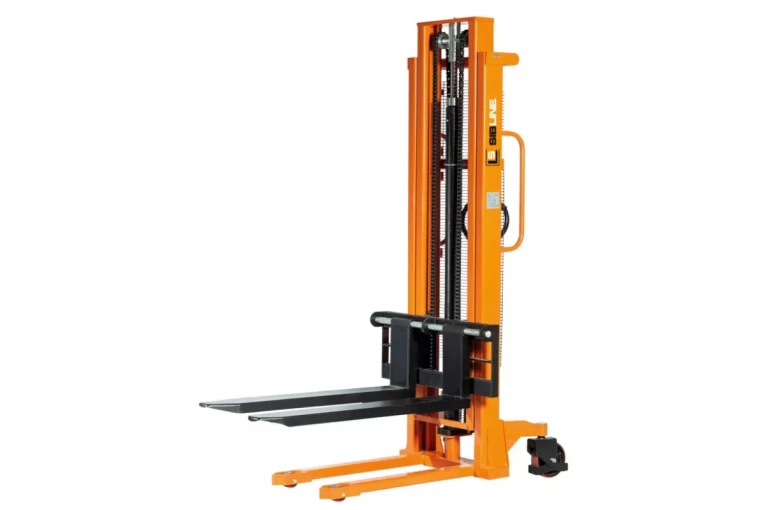 Штабелер гидравлический ручной 1,5 т - 3 м Вилы: 1150 SYC SIBLINE купить в Красноярске Штабелер гидравлический ручной 1,5 т - 3 м Вилы: 1150 SYC SIBLINE купить в Красноярске