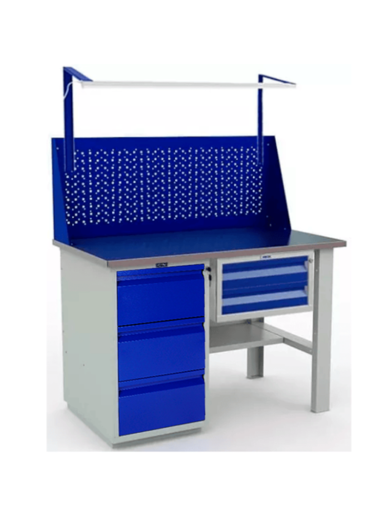 Верстак Практик Profi WT120.WD3/WF1.111 купить в Красноярске Верстак Практик Profi WT120.WD3/WF1.111 купить в Красноярске