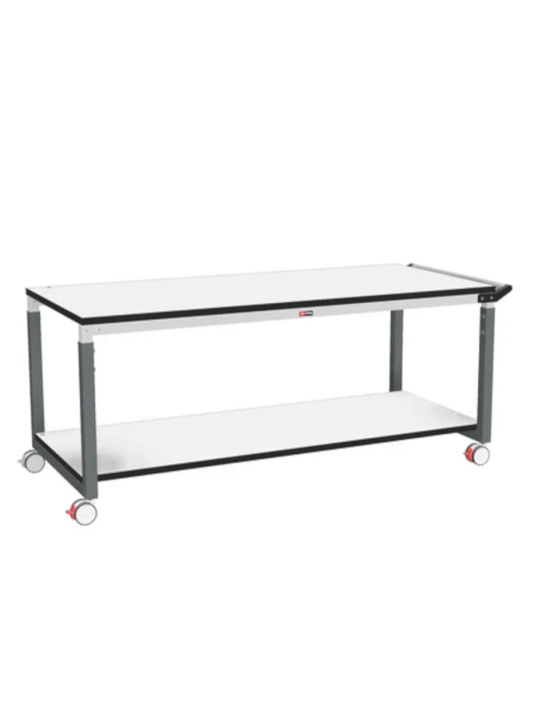 Стол подкатной ДиКом СР-М-150 ESD купить в Красноярске Стол подкатной ДиКом СР-М-150 ESD купить в Красноярске