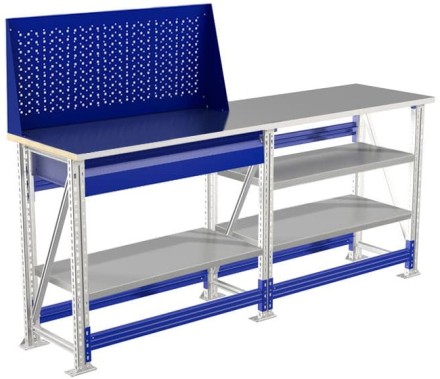 Верстак Master MT100.MF1 / MF1 / MF1.111.002 купить в Красноярске