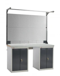 Верстак ДиКом ВС-150-ЦФ-05+Э6