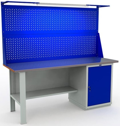 Верстак Expert W200.F2/WS1.021.W купить в Красноярске