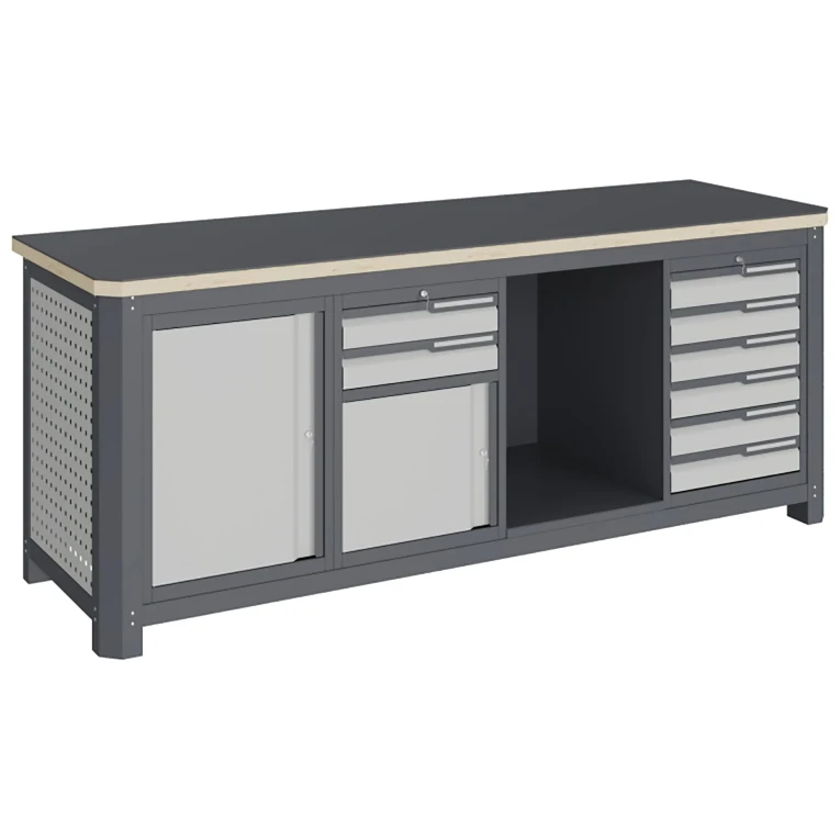 Модульный верстак MCN 2052.S679.1 купить в Красноярске Модульный верстак MCN 2052.S679.1 купить в Красноярске