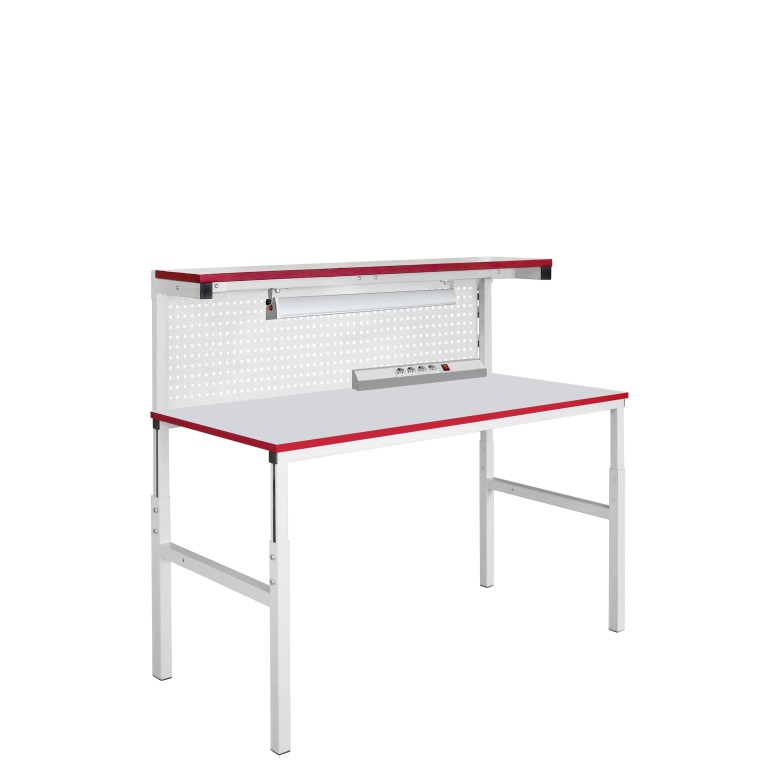 Комплект стола монтажника Gresson КСМ-1200 ESD купить в Красноярске Комплект стола монтажника Gresson КСМ-1200 ESD купить в Красноярске