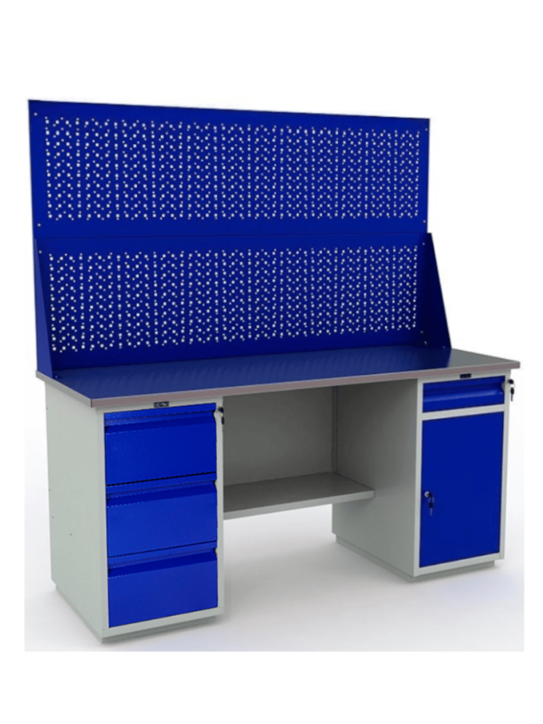 Верстак Практик Profi WT180.WD3/WD2.020 купить в Красноярске Верстак Практик Profi WT180.WD3/WD2.020 купить в Красноярске