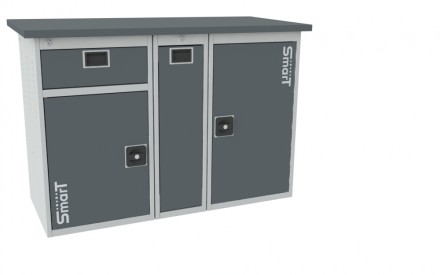 Верстак SMART 1280.1-1.P.1 купить в Красноярске