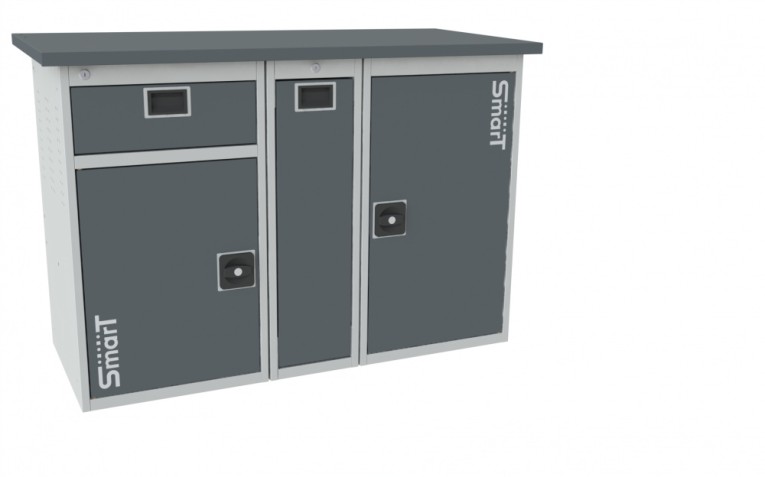 Верстак SMART 1280.1-1.P.1 купить в Красноярске Верстак SMART 1280.1-1.P.1 купить в Красноярске