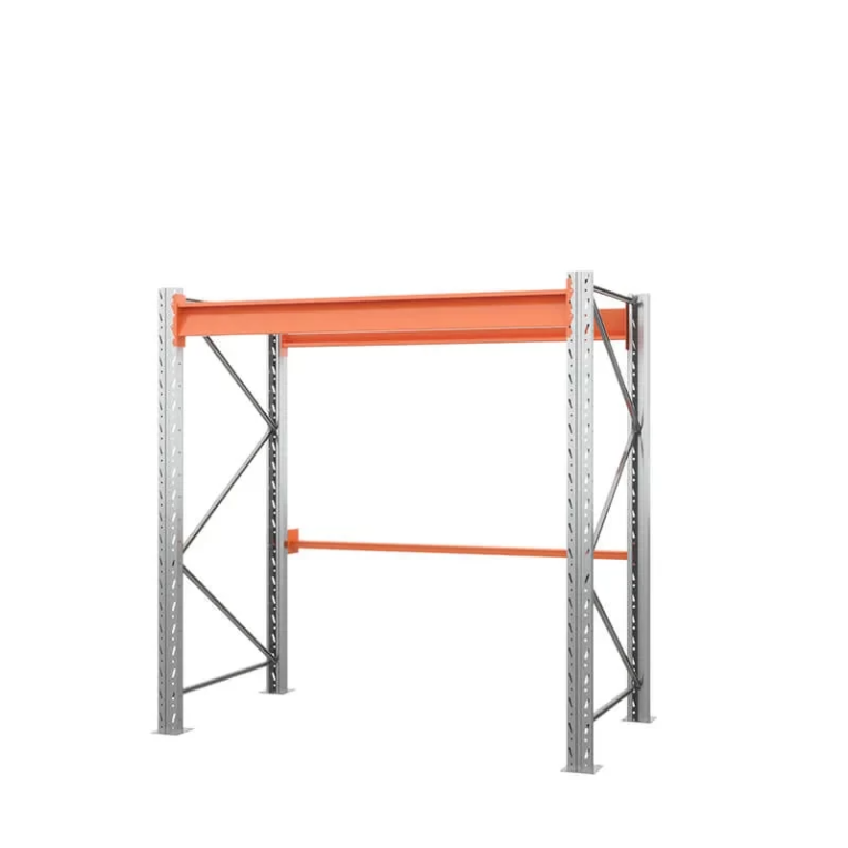 Стеллаж паллетный СПЛ 2500х1800х1100 1 ярус (1300/9700) купить в Красноярске Стеллаж паллетный СПЛ 2500х1800х1100 1 ярус (1300/9700) купить в Красноярске