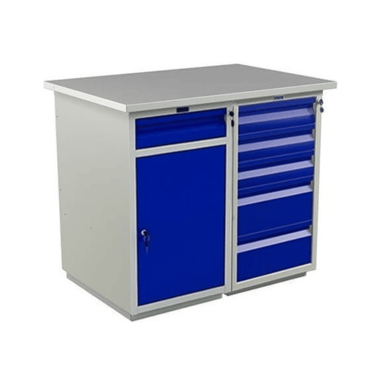 Верстак Profi WT100.WD2/WD5.000 купить в Красноярске Верстак Profi WT100.WD2/WD5.000 купить в Красноярске