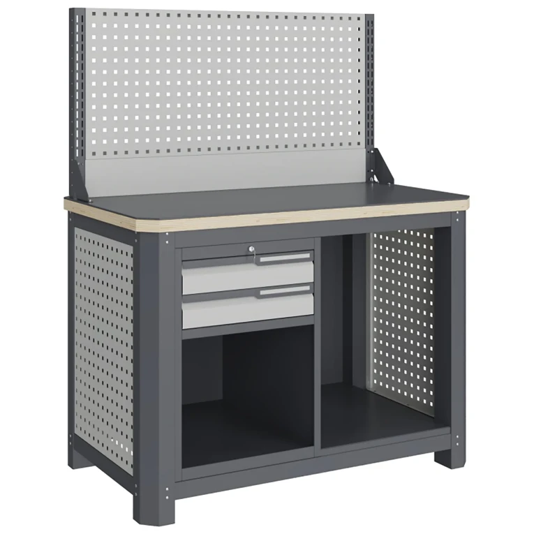 Верстак MCN 1252.S2.12-1 купить в Красноярске Верстак MCN 1252.S2.12-1 купить в Красноярске