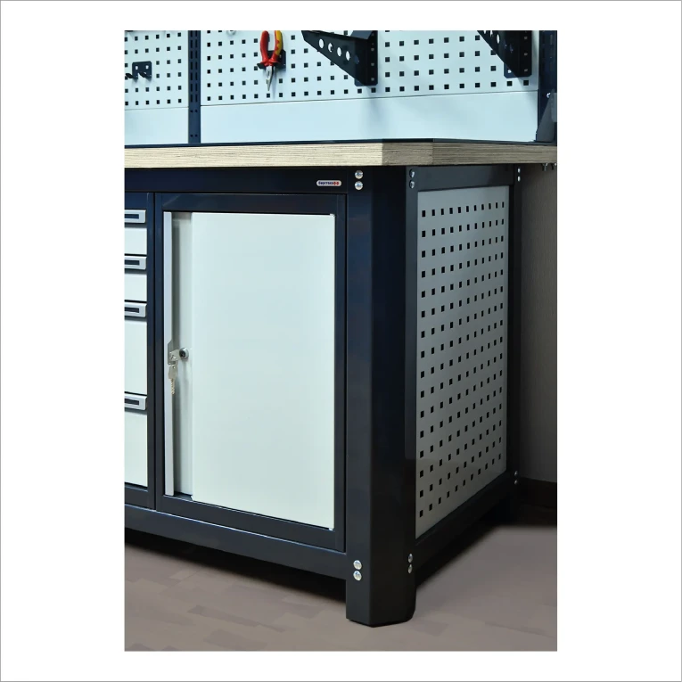 Верстак MCN 1252.S2.12-1 купить в Красноярске Верстак MCN 1252.S2.12-1 купить в Красноярске