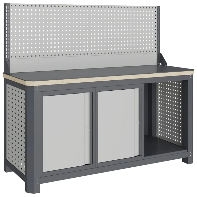 Верстак MCN 1552.S77.1-1 купить в Красноярске Верстак MCN 1552.S77.1-1 купить в Красноярске