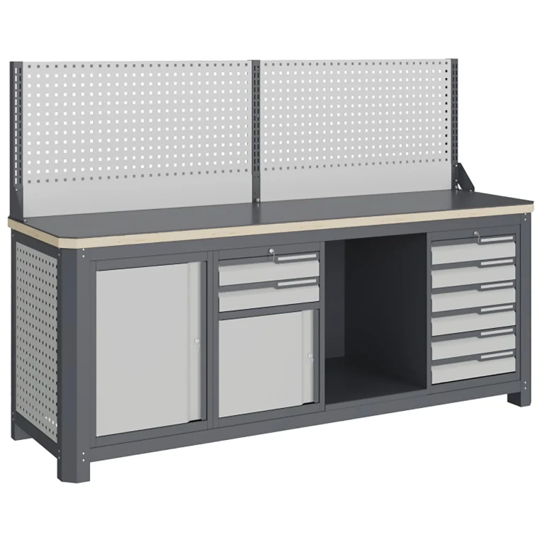 Модульный верстак MCN 2052.S679.1-1 купить в Красноярске Модульный верстак MCN 2052.S679.1-1 купить в Красноярске