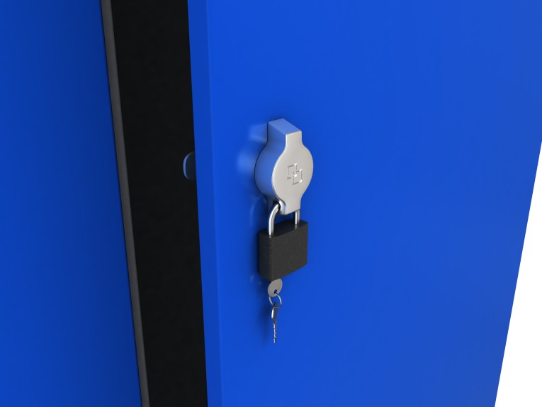 Шкаф гардеробный металлический COMFORT 2000/22.2 (800) купить в Красноярске Шкаф гардеробный металлический COMFORT 2000/22.2 (800) купить в Красноярске