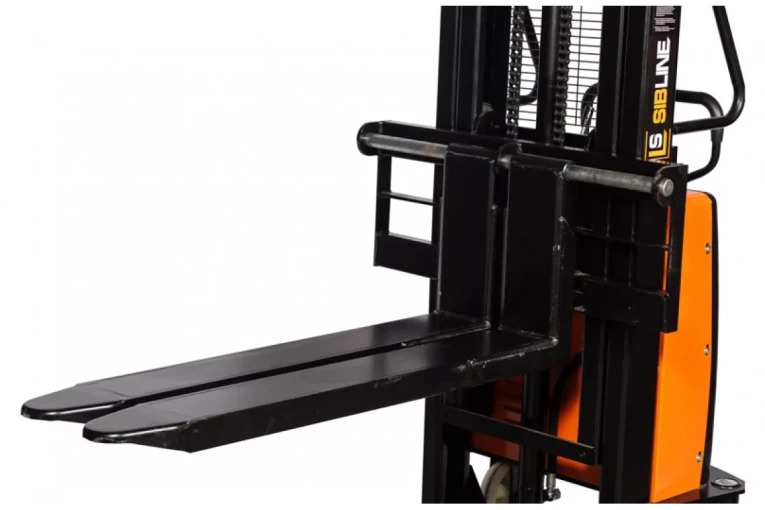 Штабелер с электроподъемом 1 т - 3 м Вилы: 1100 , Гелевая АКБ, SPN1030 SIBLINE купить в Красноярске Штабелер с электроподъемом 1 т - 3 м Вилы: 1100 , Гелевая АКБ, SPN1030 SIBLINE купить в Красноярске