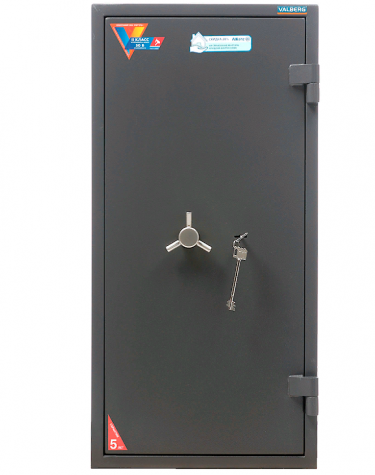 Взломостойкий сейф Valberg Гранит 90Т купить в Красноярске