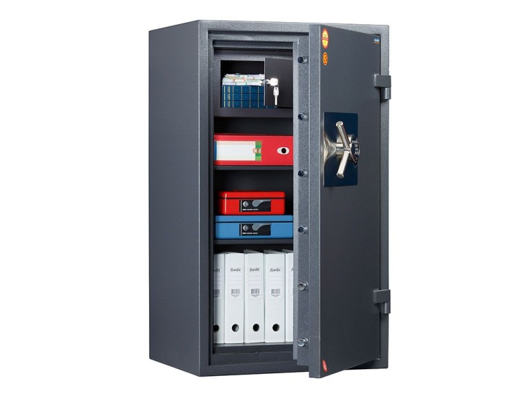 Огневзломостойкий сейф Valberg Гарант Евро 120Т EL купить в Красноярске Огневзломостойкий сейф Valberg Гарант Евро 120Т EL купить в Красноярске