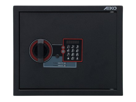 Гостиничный сейф Aiko SH-30.EL new купить в Красноярске
