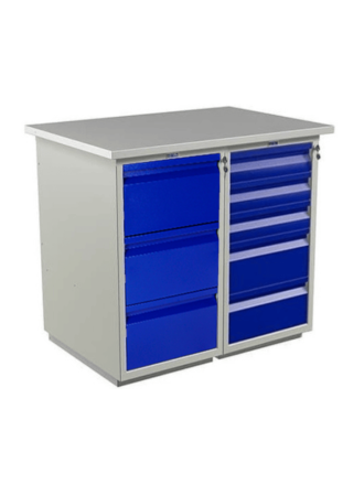 Верстак Практик Profi WT100.WD3/WD5.000 купить в Красноярске
