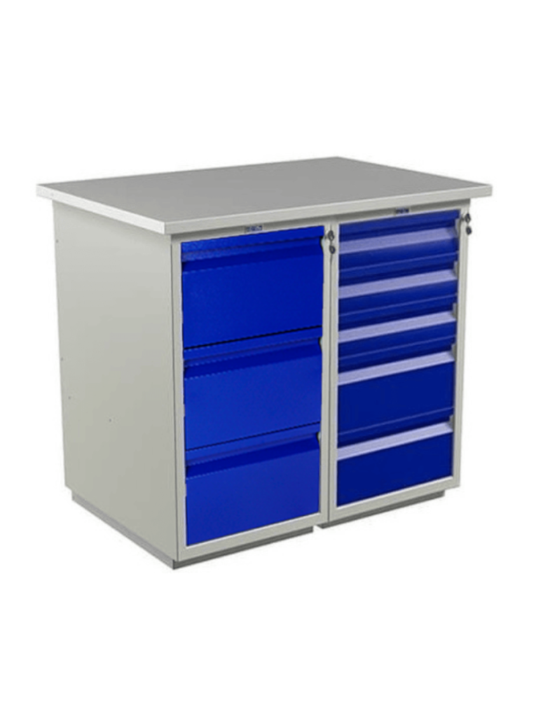 Верстак Практик Profi WT100.WD3/WD5.000 купить в Красноярске Верстак Практик Profi WT100.WD3/WD5.000 купить в Красноярске