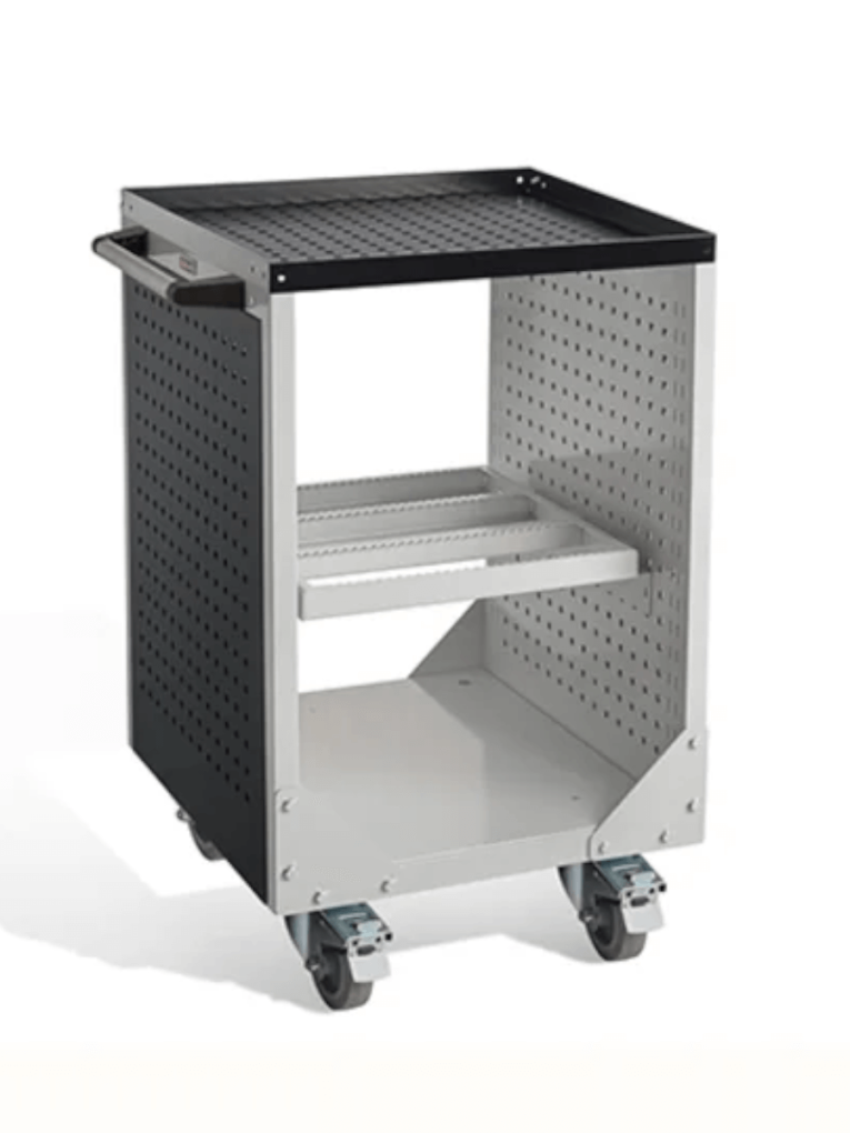 Тележка инструментальная ДиКом ВСТ-010-09 купить в Красноярске