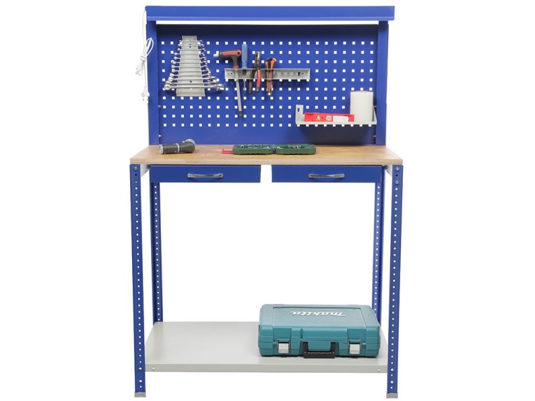 Верстак Практик Garage Set 1 купить в Красноярске Верстак Практик Garage Set 1 купить в Красноярске