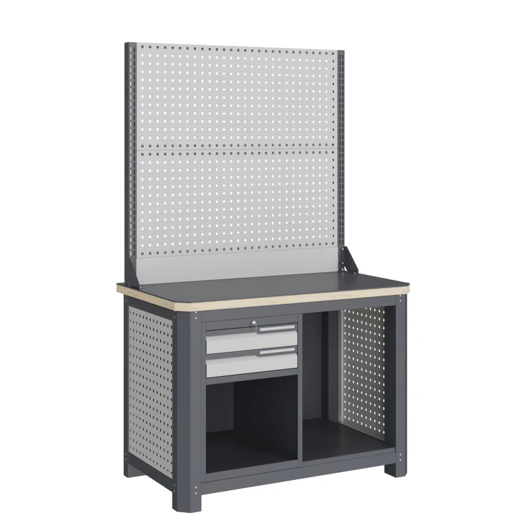 Верстак MCN 1252.S2.12-2 купить в Красноярске Верстак MCN 1252.S2.12-2 купить в Красноярске