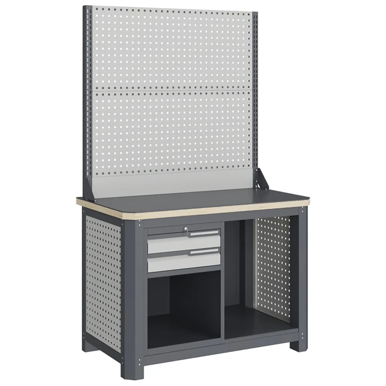 Верстак MCN 1252.S2.12-2 купить в Красноярске Верстак MCN 1252.S2.12-2 купить в Красноярске