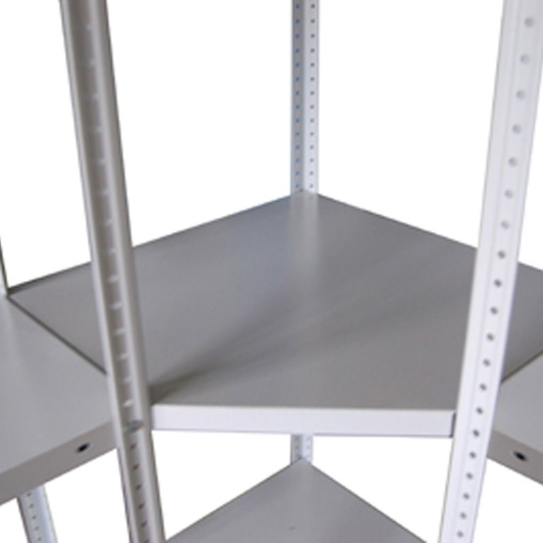 Угловая полка Практик MS 60F (800х600) купить в Красноярске Угловая полка Практик MS 60F (800х600) купить в Красноярске