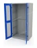 Корпус шкафа для инструментов MODUL XL с дверями со смотровыми окнами купить в Красноярске