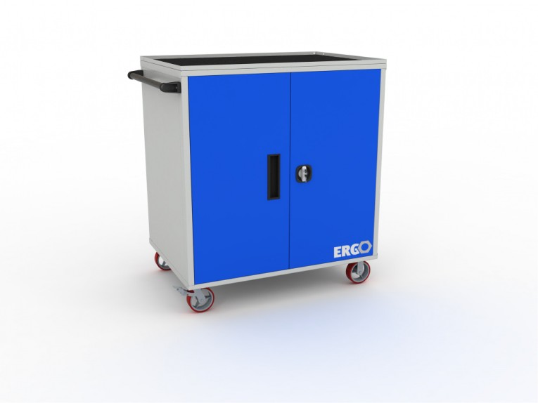 Тумба инструментальная ERGO XL 01.3 купить в Красноярске Тумба инструментальная ERGO XL 01.3 купить в Красноярске