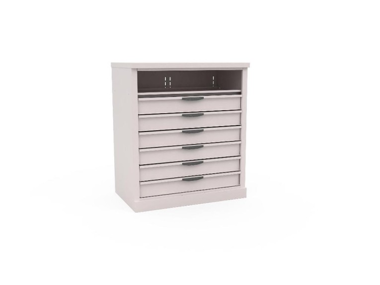 Шкаф инструментальный ERGO 181/2 №8 купить в Красноярске Шкаф инструментальный ERGO 181/2 №8 купить в Красноярске