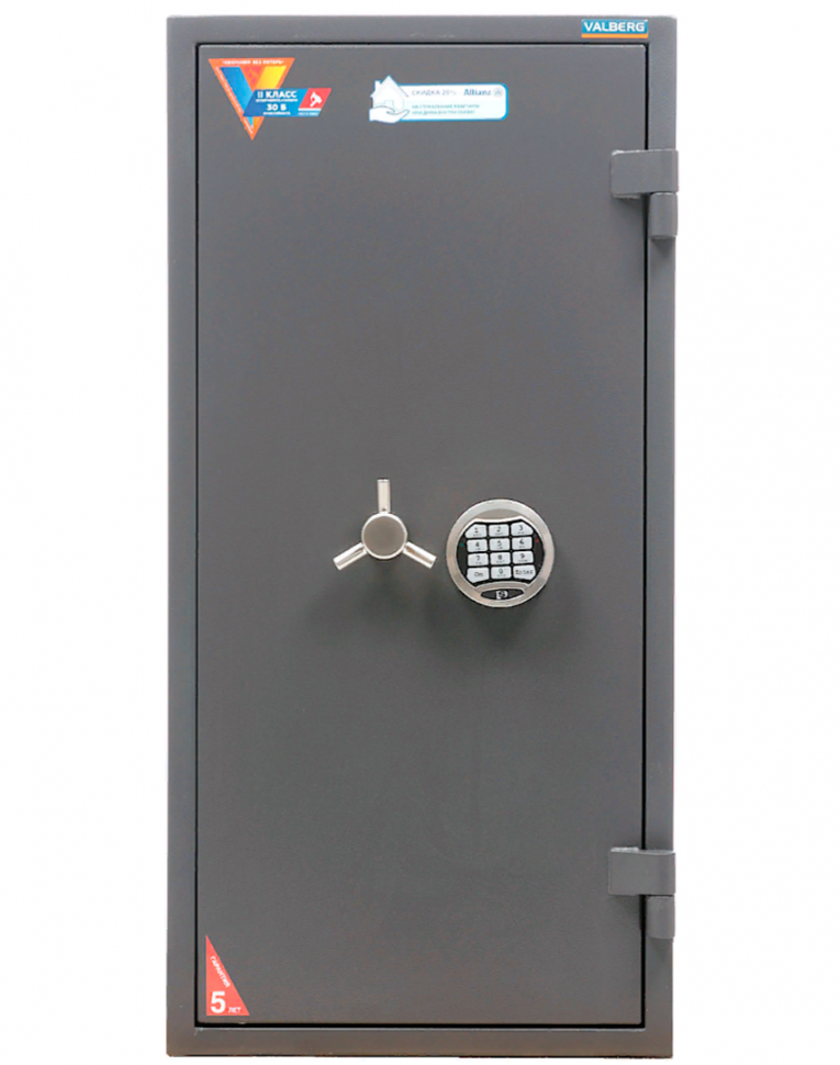 Взломостойкий сейф Valberg Гранит 90Т EL купить в Красноярске Взломостойкий сейф Valberg Гранит 90Т EL купить в Красноярске
