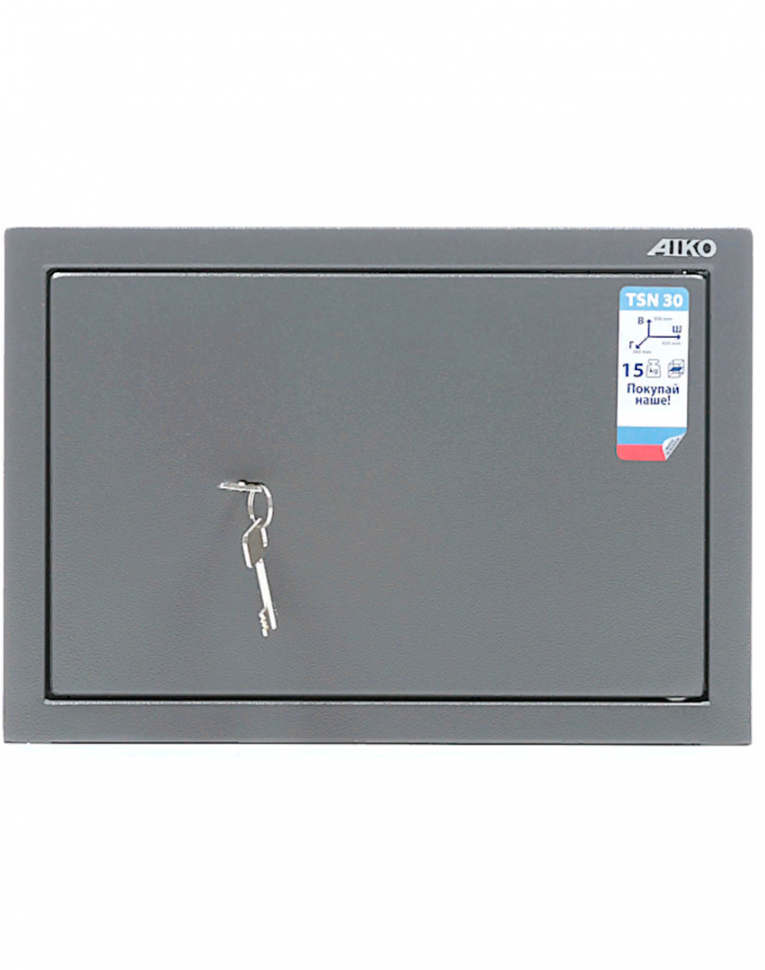Офисный сейф Aiko TSN 30 KL купить в Красноярске Офисный сейф Aiko TSN 30 KL купить в Красноярске