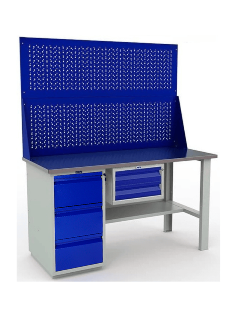 Верстак Практик Profi WT160.WD3/WF1.120 купить в Красноярске Верстак Практик Profi WT160.WD3/WF1.120 купить в Красноярске